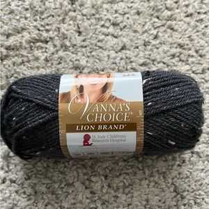 Lion Brand Yarn Vannas Choice
